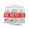 (3 Pack) Rapid Lean Keto ACV Pills 1275MG Keto Support Blend Capsule Alternative to Keto ACV Gummies Formulated with Apple Cider Vinegar Extra Virgin Olive Oil Powder Green Tea Leaf 180 Capsules