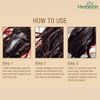 Herbishh Argan Hair Mask-Deep Conditioning & Hydration For Healthier Looking Hair for very Dry, Weak, Stressed Out Hair, No Sulphates, No Parabens