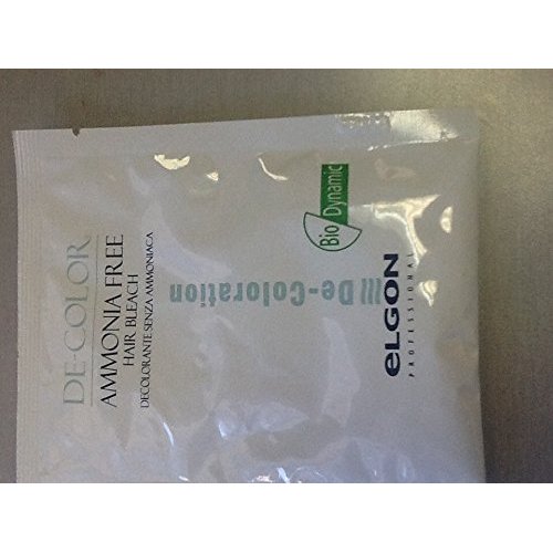 Elgon Professional Ammonia Free Hair Bleach Bio Dynamic