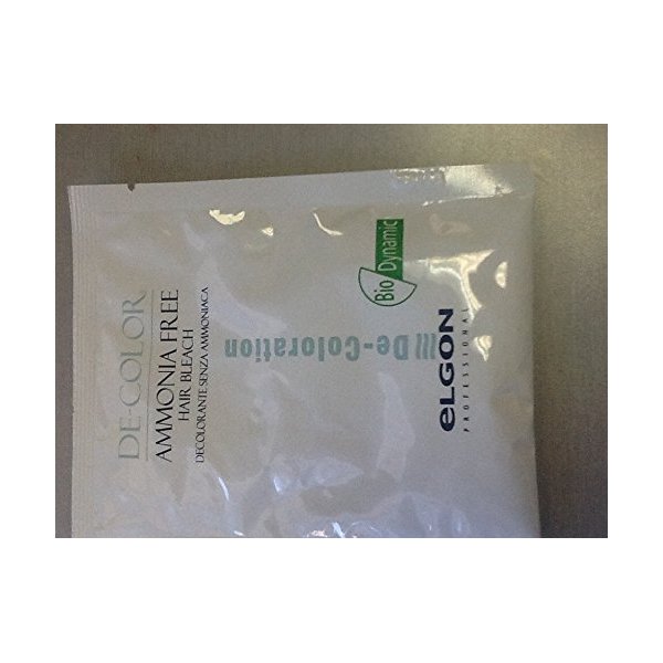 Elgon Professional Ammonia Free Hair Bleach Bio Dynamic