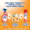 Lysol Automatic Toilet Bowl Cleaner - Mandarin & Ginger Lily, 2 count (Pack of 3)