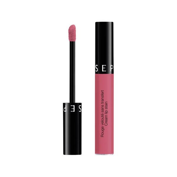 SEPHORA COLLECTION Cream Lip Stain Liquid Lipstick 07 Cherry Blossom