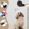 Dog Toys Squeaky Plush Toy Dog Chew Toy Dog Molar Teeth Cleaning Interactive Soft Dog Stuffed Toy Tobacco Pipe Pattern