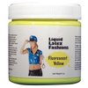 Ammonia Free Liquid Latex Body Paint 8oz Fluorescent Yellow