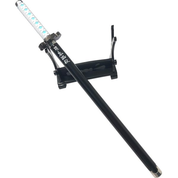 Demon Slayer: Kimetsu no Yaiba Kamado Tanjirou Signature Pen Sword Game collection Party Supplies Action Figures Martial Arts collections (DS-Kamado Tanjirou-1)