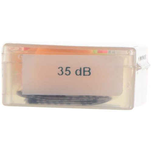 Quies Pair Of Foam Earplugs Of Earplugs - Pack Of 3