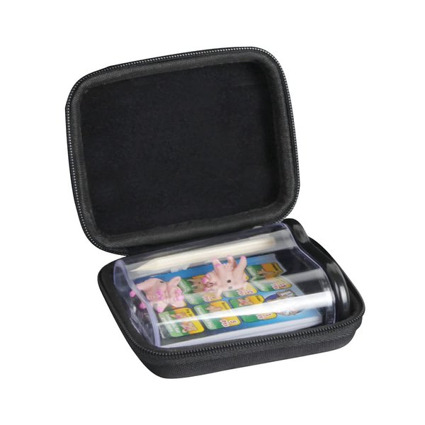 Hermitshell Hard Travel Case for Winning Moves Games Pass The Pigs (Only the Case)