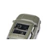 Siku 1549, Land Rover Defender 90 P400 AWD, Toy Car, Metal/Plastic, Green, Metallic Paint, Rubberised Tyres, Trailer Coupling