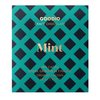 Goodio Organic Chocolate Bar, Mint 65%, 1.7 Ounce, Vegan, Gluten-free, Soy-Free, non-GMO