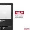 LiftMaster 78LM Multi-Function Garage Door Opener Control Panel with Lighting Control - Pack of 1