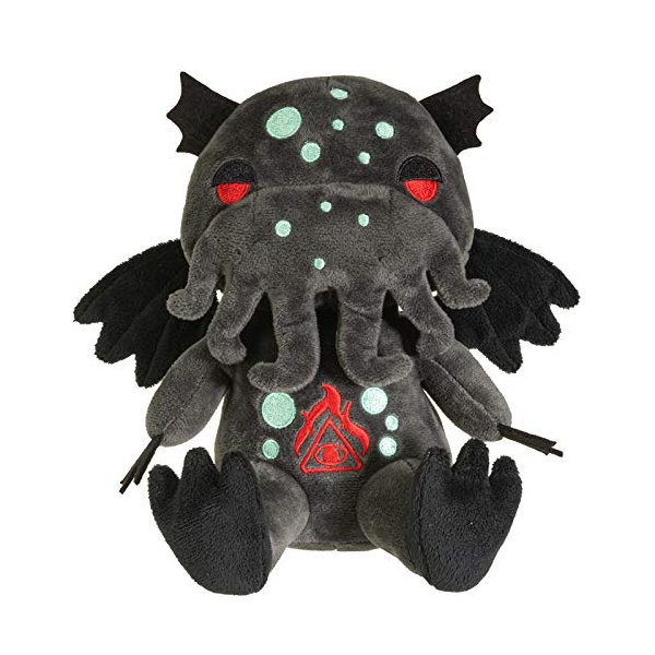 Pacific Giftware Hellion Plush Series Cthulhu Plush Doll