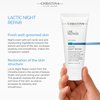 -CHRISTINA- Line Repair Hydra Night Cream with Lactic Acid | Nighttime Bliss for Skin Alignment & Rejuvenation | Elasticity Boosting, Wrinkle Reducing Night Face Cream 60ml