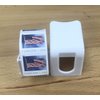Unbranded Stamp Dispenser Holder Mail Mailing Stamps Office Desk Desktop Letters Organize