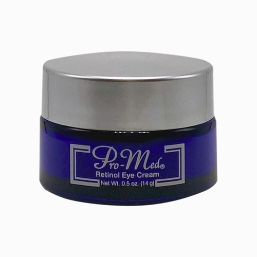 Pro-Med Retinol Ant-Aging Eye Cream, 0.5 Ounce
