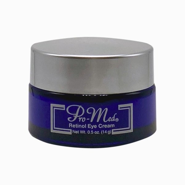 Pro-Med Retinol Ant-Aging Eye Cream, 0.5 Ounce