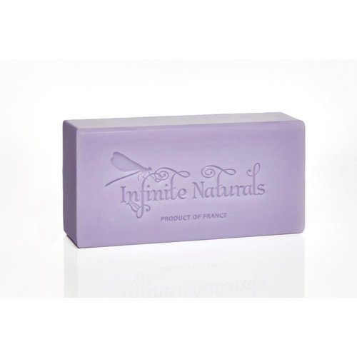 Infinite Naturals Rose & Lavender Bar Soap 5.3 oz