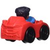 Fisher-Price Little People Vehicle Wheelie Red Toy Figure for Children from 18 Months