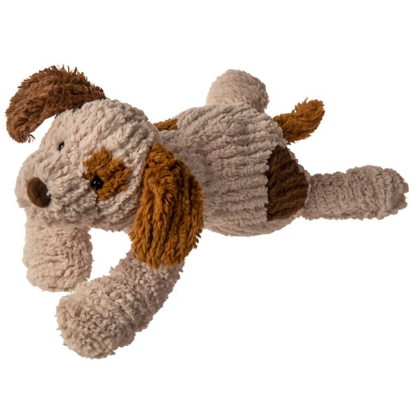 Mary Meyer Stuffed Animals Cozy Toes Stuffed Animal Soft Toy, 17-Inches, Dog