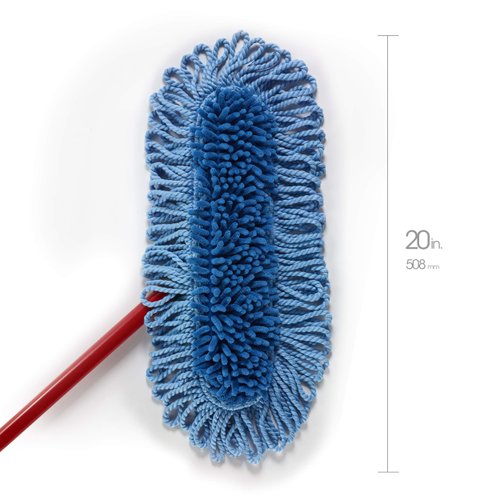 O-Cedar Dual-Action Dust Mop Refill (2)