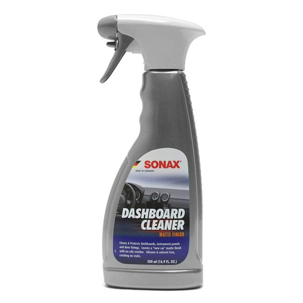 Sonax (283241) Dashboard Cleaner - 16.9 oz. , White