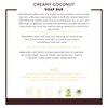 Desert Essence Soap Bar Creamy Coconut - 5 oz