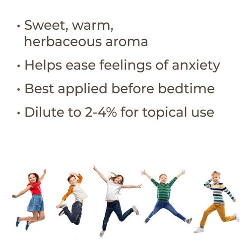 Plant Therapy KidSafe PoopEase Essential Oil Blend 10 mL (1/3 oz) 100% Pure, Pre-Diluted Roll-On, Therapeutic Grade