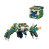52TOYS Beastbox BB-16 KANIBAL Deformation Toys Action Figures, Collectible Toys Deforms in Animal Mecha and Cube, Great Birthday Party Gift for Kids, Teens and Adults