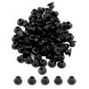 Tattoo Grommets - Autdor 300Pcs Tattoo Rubber Grommets Soft Silicone Tattoo Needle Grommets Nipples for Tattoo Machine Needles Armature Bar Supply Tattoo Accessories Tattoo Supplies