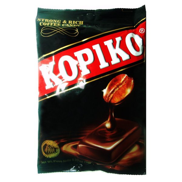 Kopiko Coffee Candy, 120g 1pack