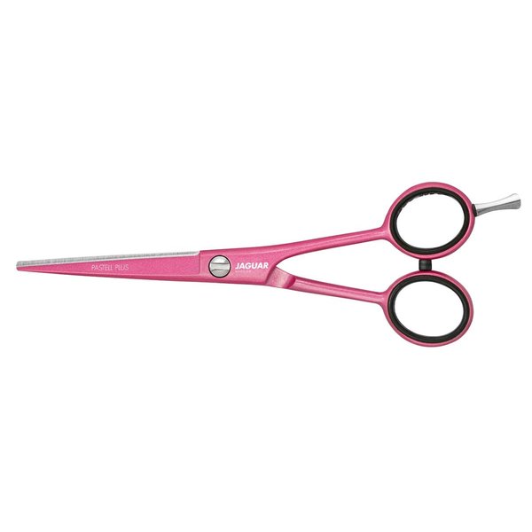 Jaguar White Line Pastel Plus Offset Hairdressing Scissors, 5.5-Inch Length, Candy, 0.03 kg 4030363126501