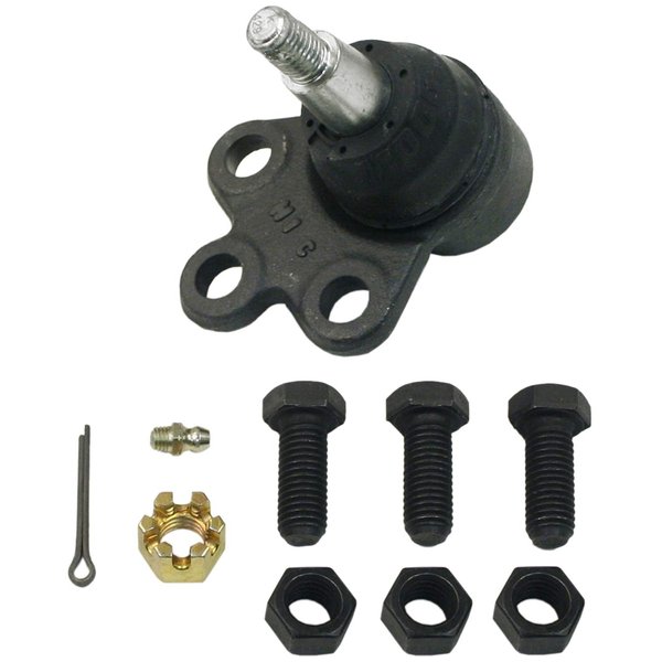 MOOG K500227 Front Lower Suspension Ball Joint for Chevrolet Equinox