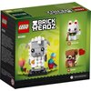 LEGO BrickHeadz Easter Sheep 40380 Building Kit, New 2021 (192 Pieces)