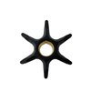 WINGOGO 0385528 0389642 0777212 Water Pump Impeller for Johnson Evinrude OMC Outboard 85 115 135 140 150 175 200 235 HP V4 V6 V8 (1973-1978) Boat Motor Parts 385528 389642 777212 Sierra 18-3043