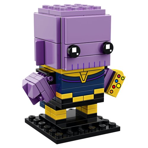 LEGO BrickHeadz Thanos 41605 Building Kit (105 Piece)