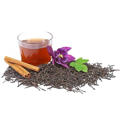 Tealyra - Orange Pekoe Ceylon - Classic English Breakfast Black Loose Leaf Tea - From Sri Lanka - Caffeine Bold - Organically Grown - 220g (8-ounce)