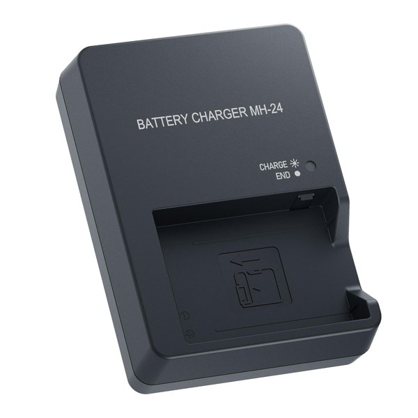 MH-24 Wall Battery Charger for Nikon EN-EL14 EN-EL14A Battery Compatible with Nikon D5300 D3400 D5500 D5200 D3100 D3200 D3300 D3500 D5600 D5100 DF Coolpix P7800 P7700 P7100 P7000 Camera Power Supply