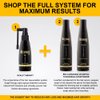 Revivogen MD Bio Cleansing Shampoo & Thickening Conditioner Duo Set, DHT Blocking Shampoo, Hair Loss Shampoo, DHT Blocker Shampoo, Scalp Nourishing Conditioner for Hair Growth, 2 bottles, 12 oz. Each