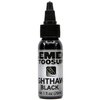 ELEMENT TATTOO SUPPLY - Shading 3 Stage Grey Wash - Black and White Tattoo Ink - Light - Medium - Dark - Shades (5) 1oz Bottles