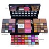 All in One Makeup Kit for Women Full Kit, 74 Colors Professional Makeup Gift Set, Include 36 Eyeshadow, 16 Lip Gloss, 12 Glitter Cream, 4 Concealer, 3 Blusher, 2 Highlight and Contour, 1 Bronzer