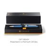 Cross Bailey Refillable Ballpoint Pen, Medium Ballpen, Includes Gift Box - Blue