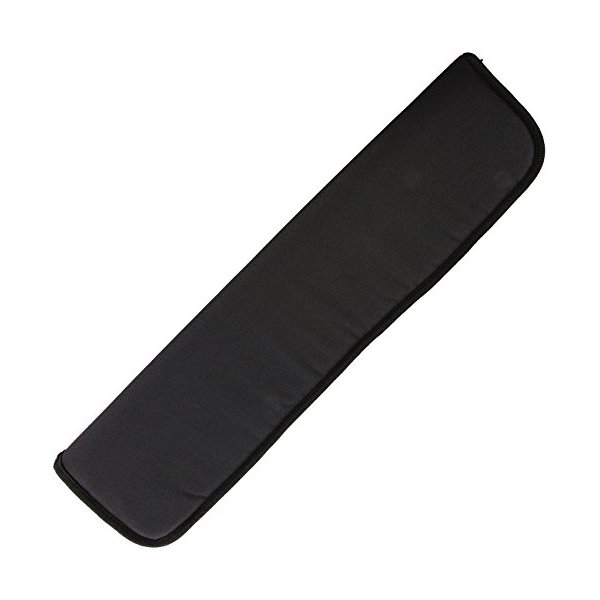 21" Black Cordura Knife Case
