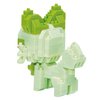 nanoblock - Pokémon - Sprigatito, Pokémon RS Series Building Kit