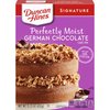 Duncan Hines Signature Perfectly Moist German Chocolate Cake Mix, 15.25 oz