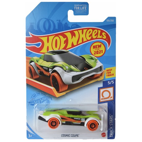 Hot Wheels Cosmic Coupe