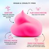 Punky Sugar Cloud, Semi-Permanent Foaming Hair Color, CandyFloss, 6 fl oz.