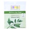 Aura Cacia Balancing Sage Aromatherapy Mineral Bath | 2.5 oz. Packet