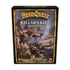 Hasbro Gaming Avalon Hill HeroQuest Kellar's Keep Expansion, Dungeon Crawler Board Game for Ages 14 and Up 2-5 Players Requires HeroQuest Game System to Play