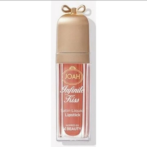 JOAH Infinite Kiss, Satin Liquid Lipstick, 0.15 fl oz, Inspired by KBeauty (Mwah)