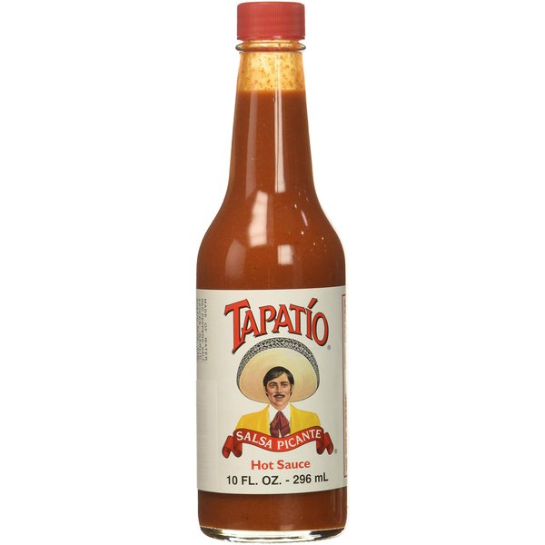Tapatio Salsa Picante Hot Sauce, 10 Fl Oz (Pack of 2)