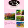 Gracefully Yours Blessed Mourning Sympathy Greeting Cards Featuring Marian Hirsch, 12, 4 Designs/3 Each with Scripture Message